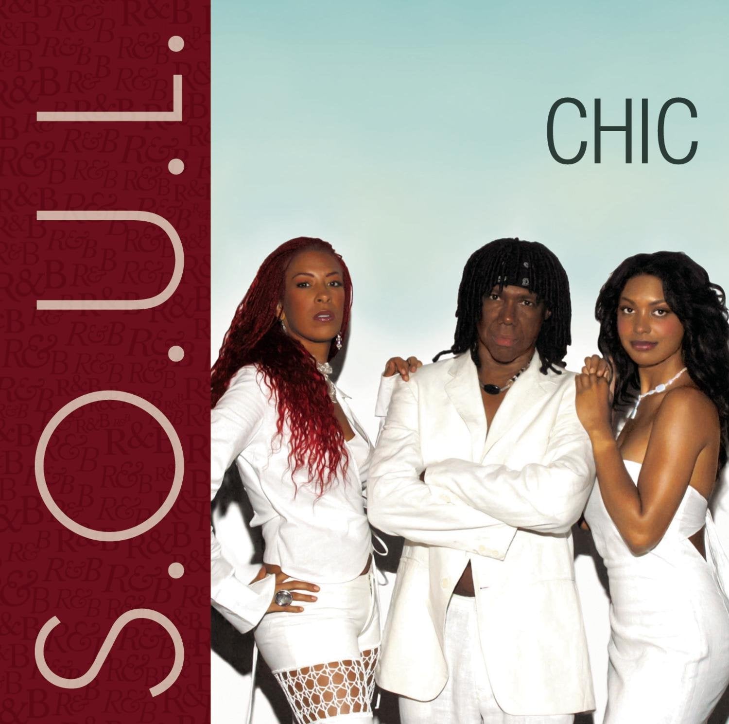 S.O.U.L. Sounds Of Urban Life Chic
