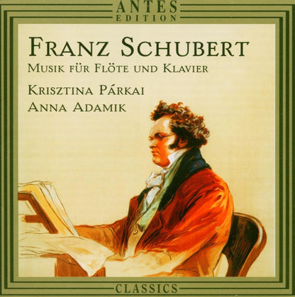 Music for Flute & Piano / Son A minor Arpeggione
