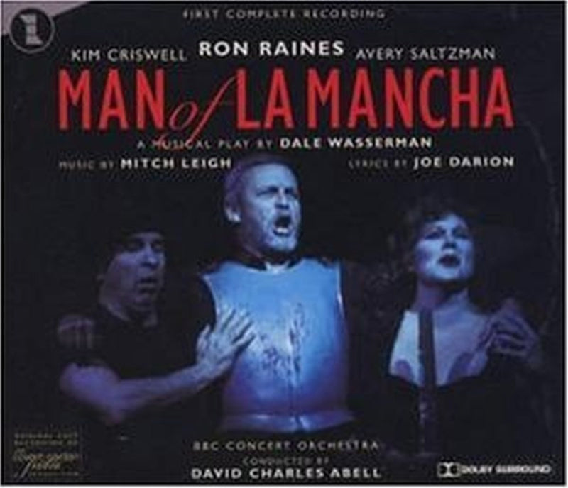 Man Of La Mancha / O.C.R.
