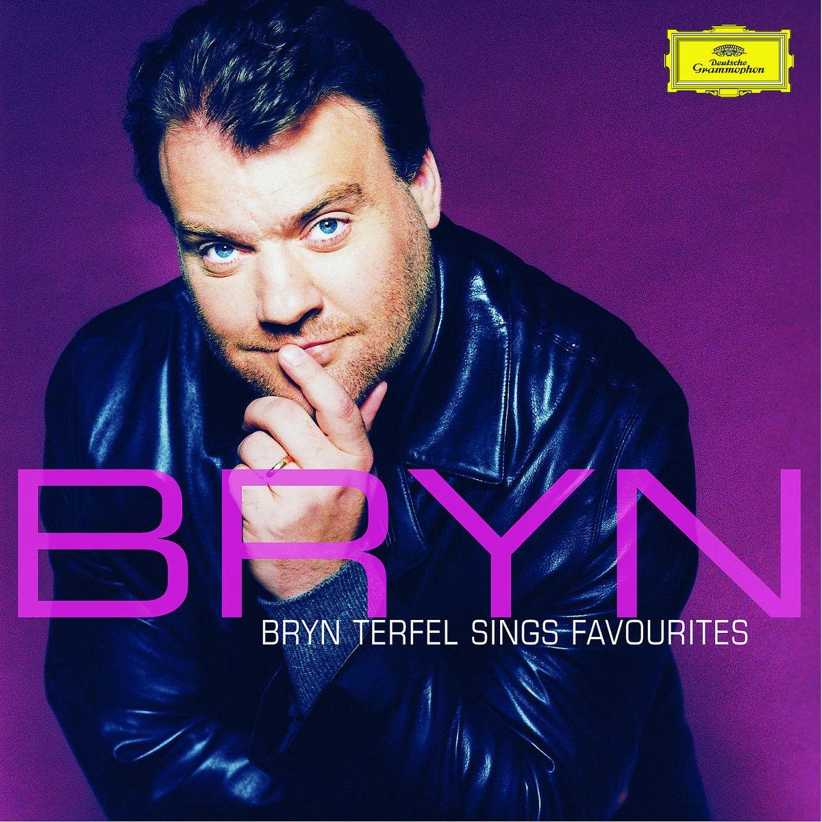 Terfel Sings Favourites