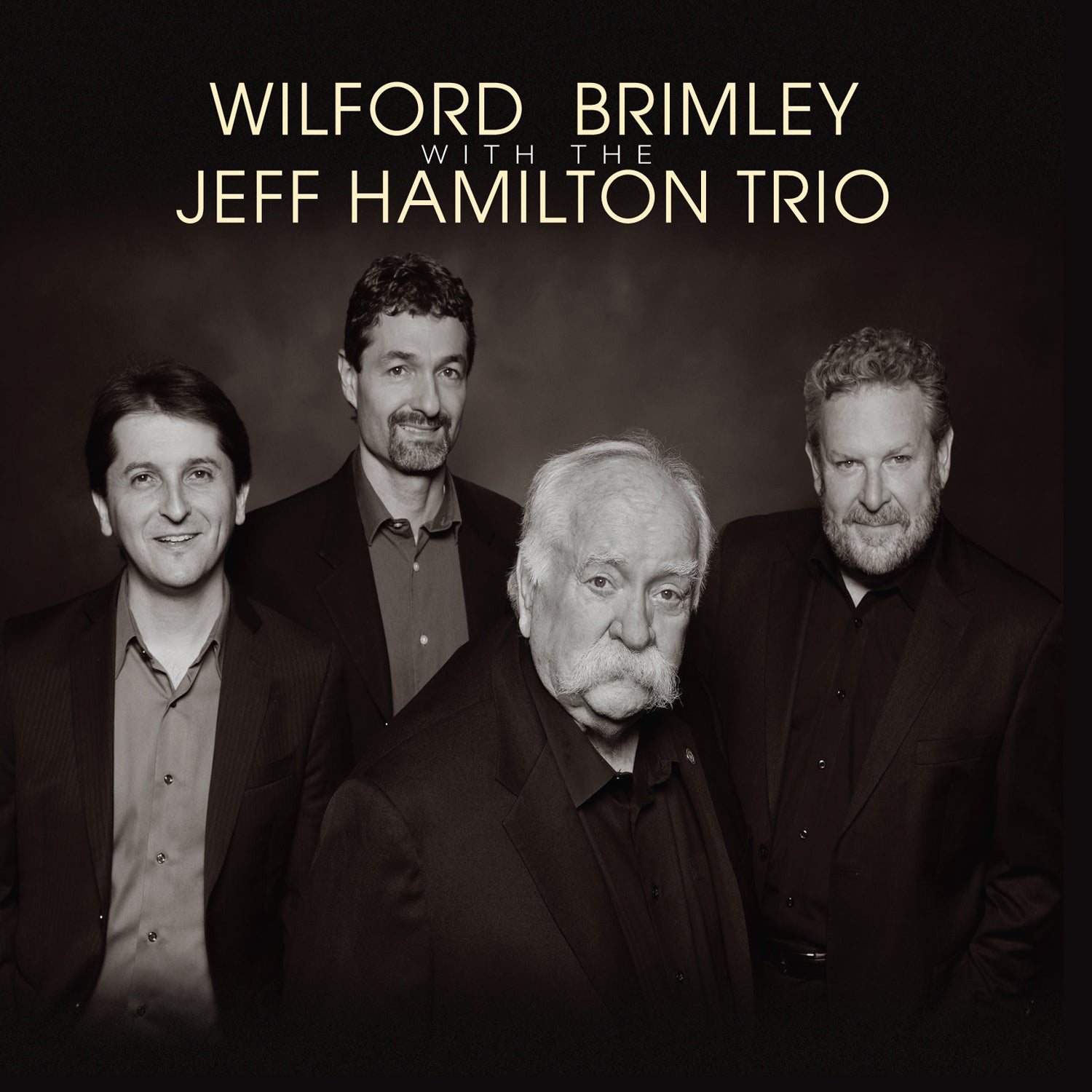 Wilford Brimley With the Jeff Hamilton Trio