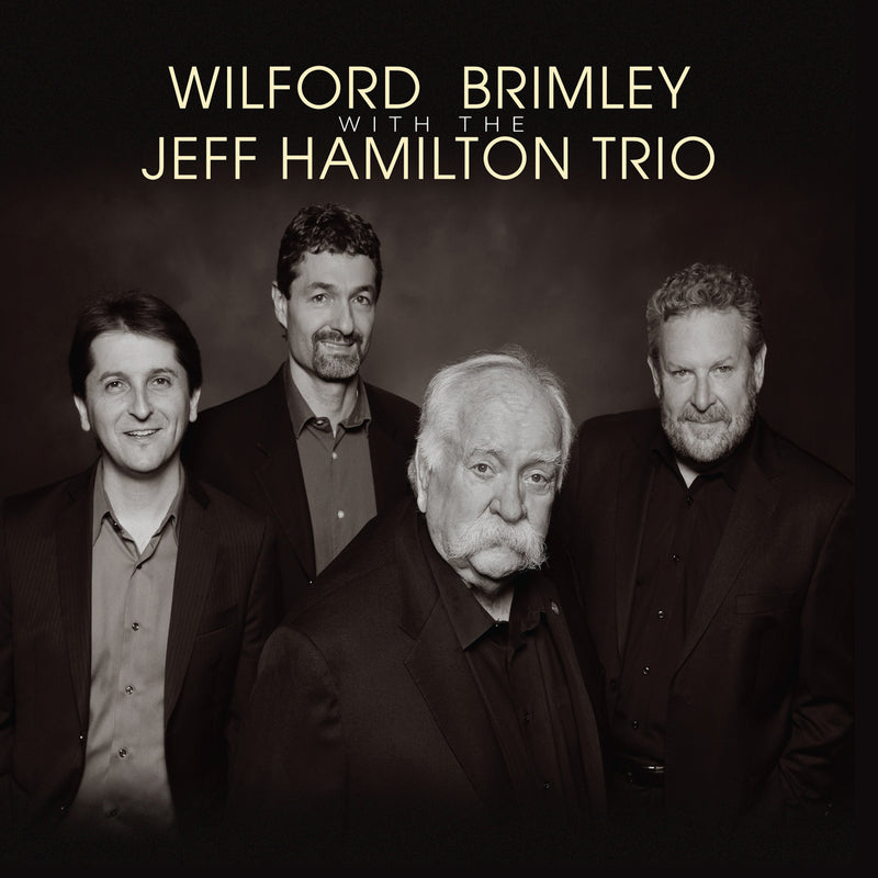 Wilford Brimley With the Jeff Hamilton Trio
