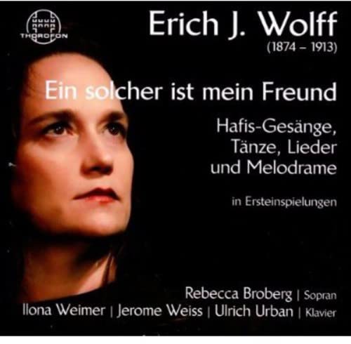 Ein Solcher Ist Mein Freund