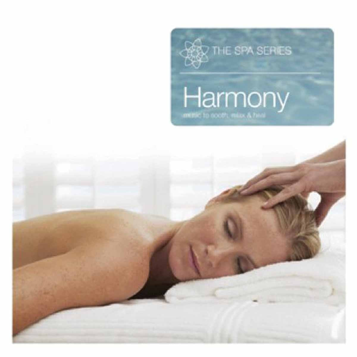 The Spa Series ... Harmony