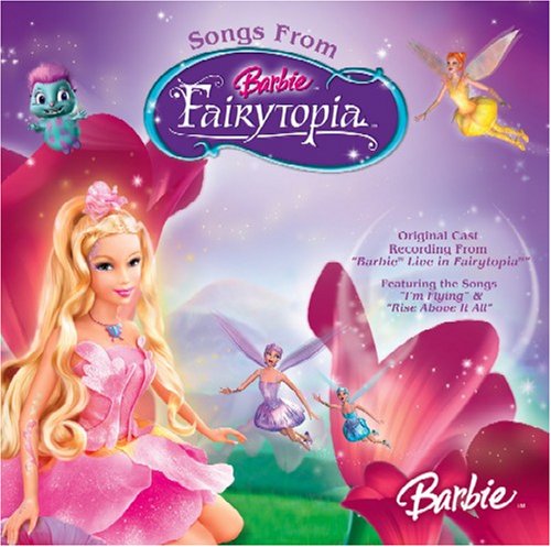 Songs from Fairytopia