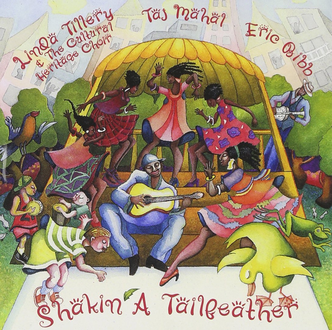 Shakin' a Tailfeather