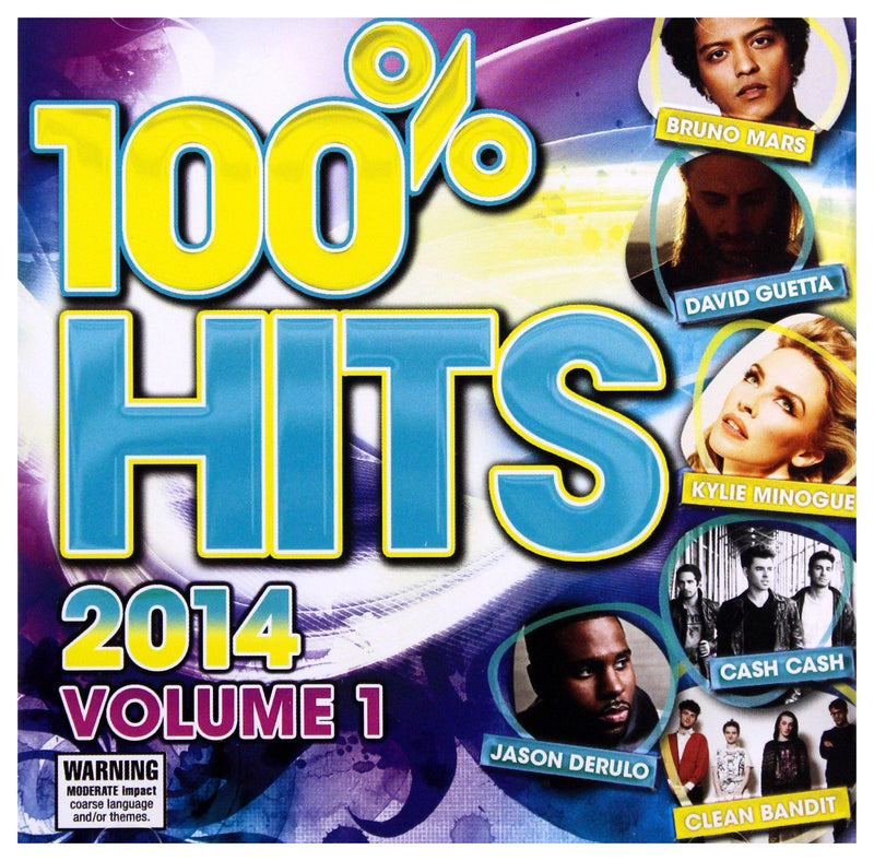 100% Hits 2014 Vol 1