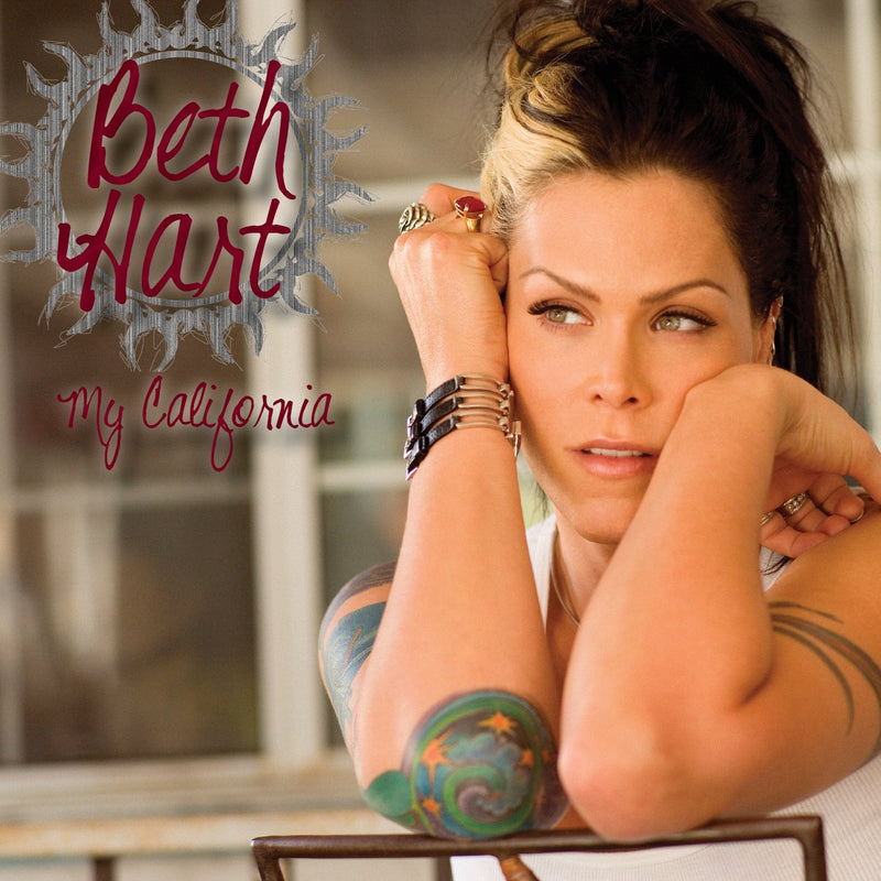 Beth Hart-My California