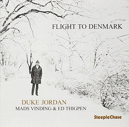 Flight to Denmark