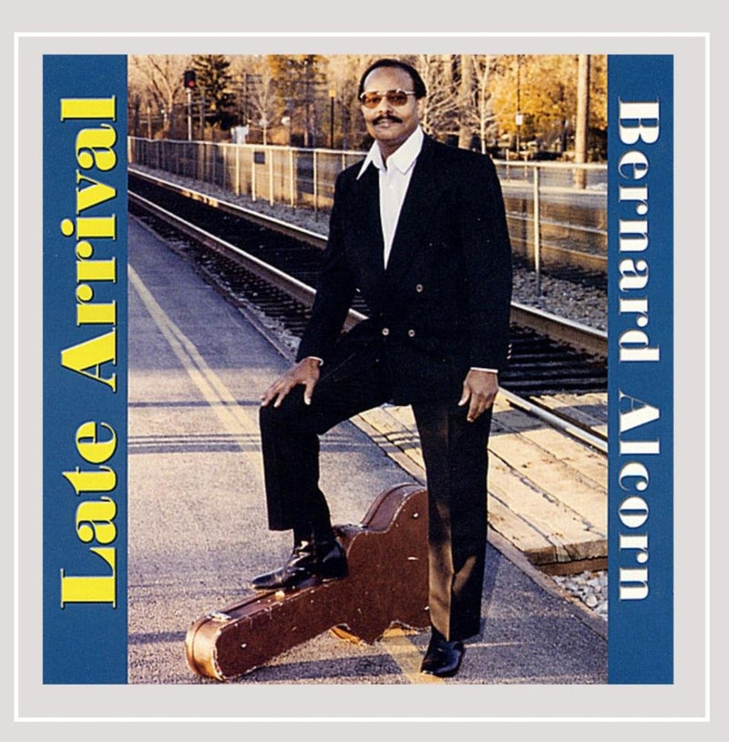 Bernard Alcorn - Late Arrival