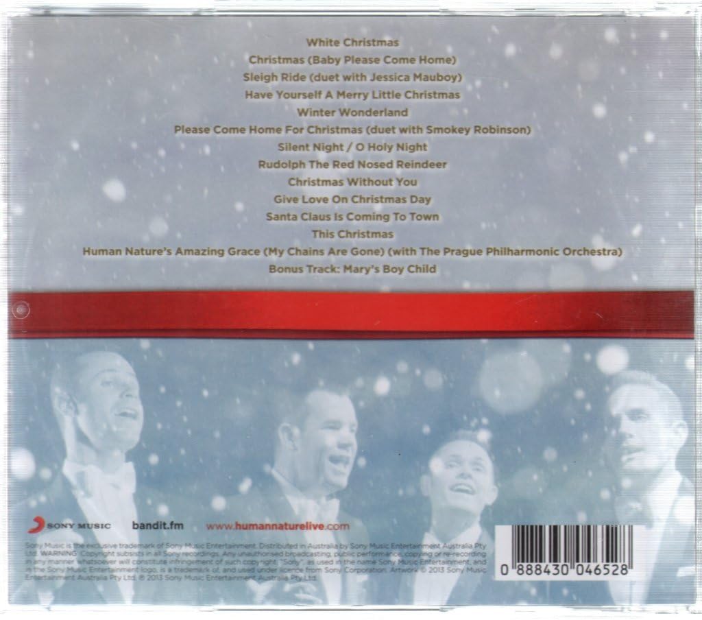Human Nature - The Christmas A