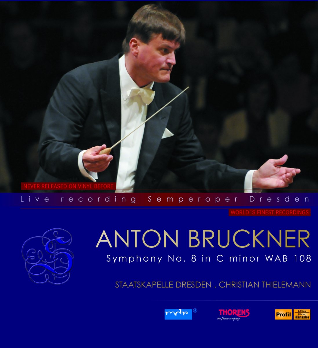BRUCKNER: Symphony No.8