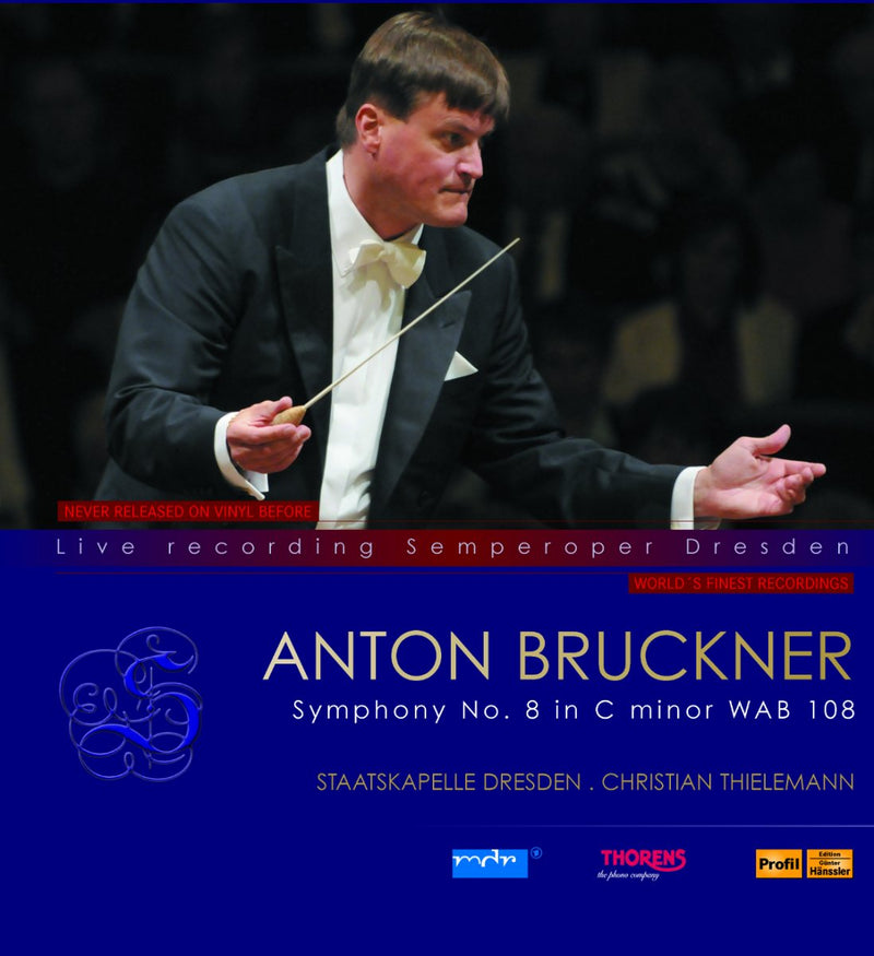 BRUCKNER: Symphony No.8