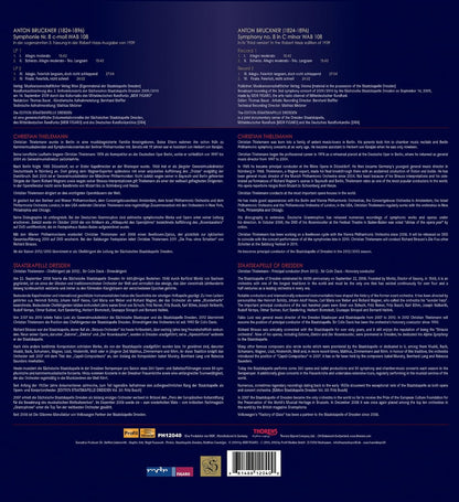 BRUCKNER: Symphony No.8