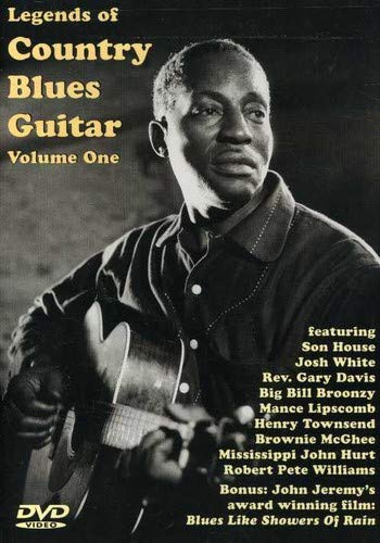 Legends of Country Blues Guitar, Volume 1