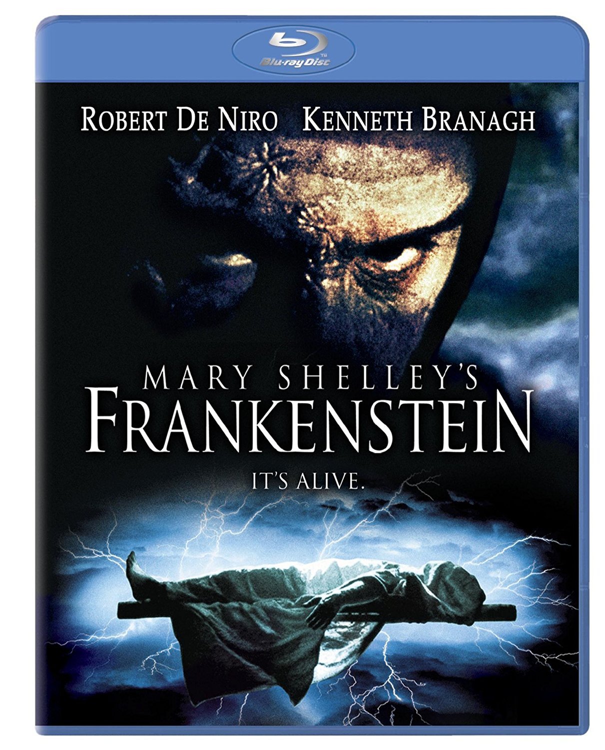 Mary Shelley's Frankenstein