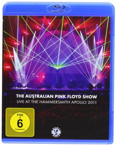 The Australian Pink Floyd Show - Live at Hammersmith Apollo 2011
