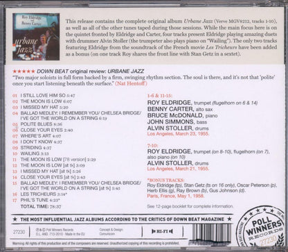 Urbane Jazz (Incl. 7 Bonus Tracks