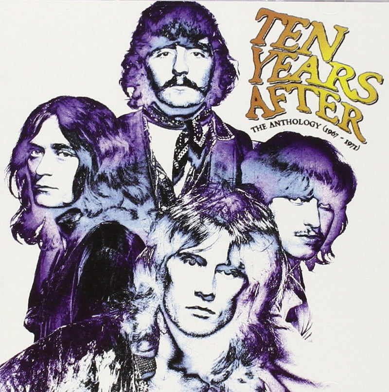 The Anthology 1967-1971