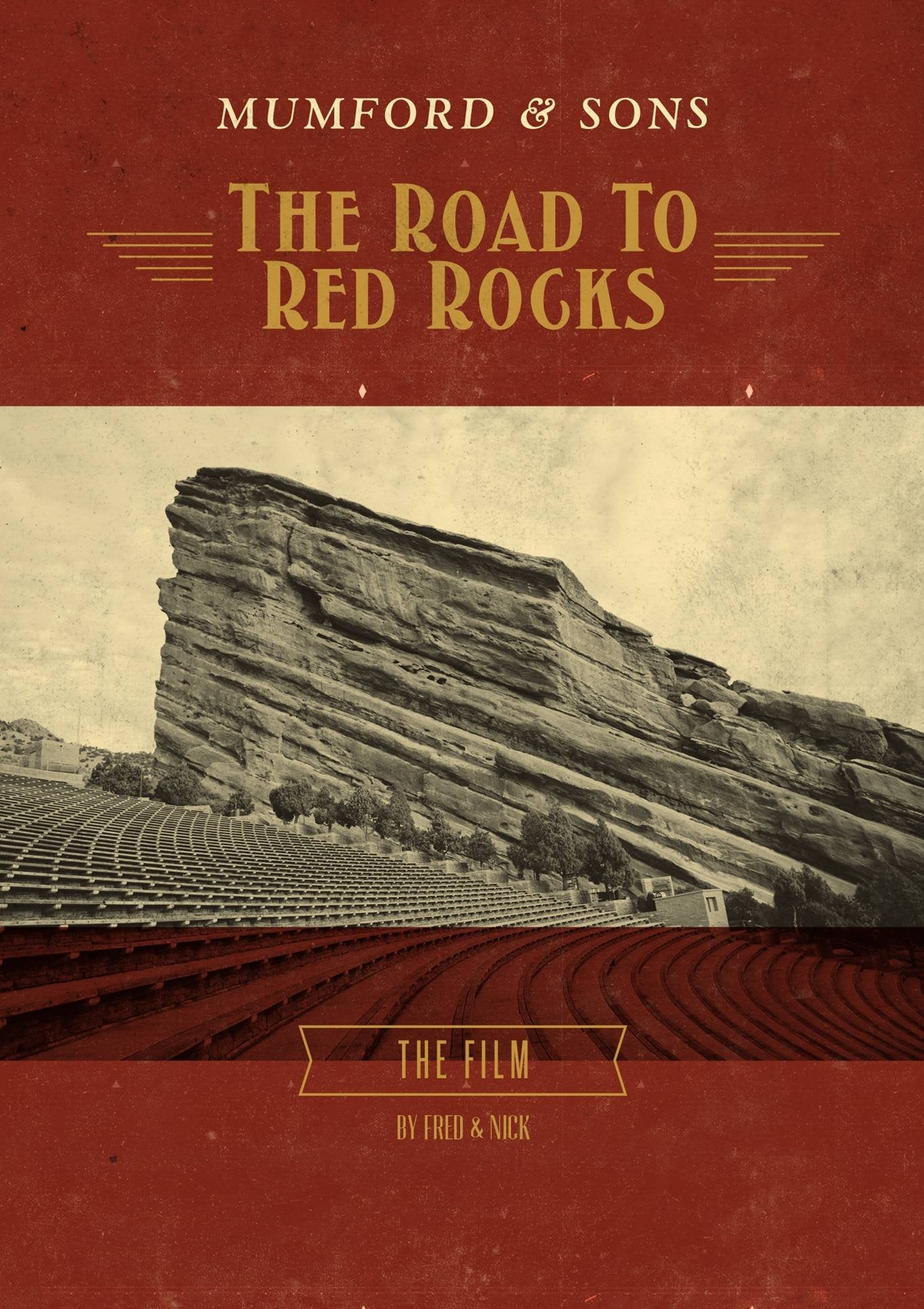 Road to Red Rocks