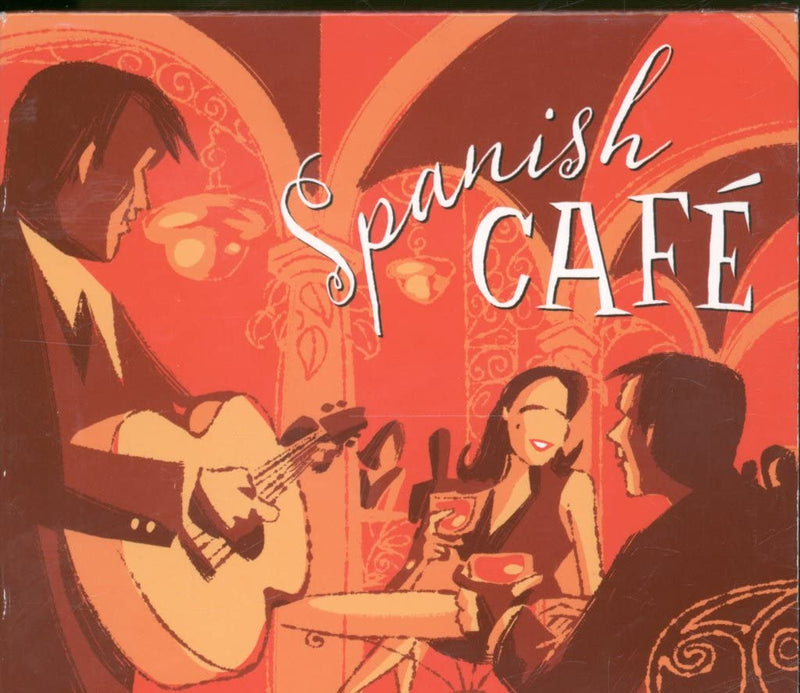 Spanish Cafe