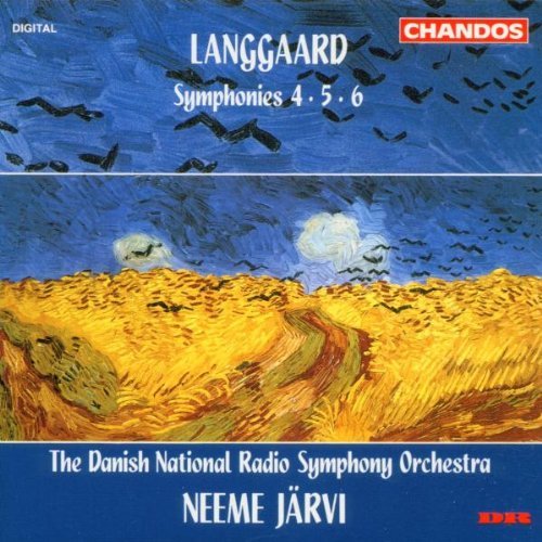 Symphonies 4, 5, 6