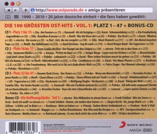 rossten Ost Hits 1 / Various