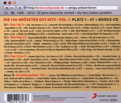rossten Ost Hits 1 / Various