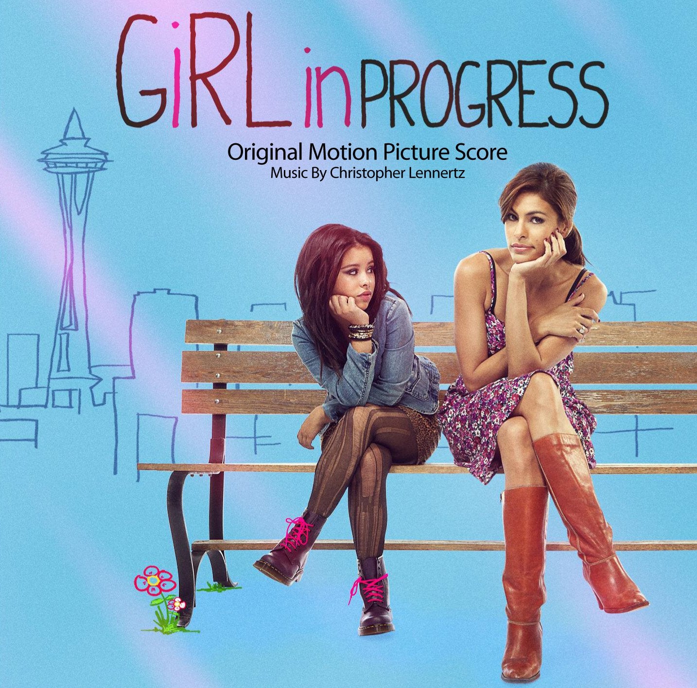 Girl in Progress Score