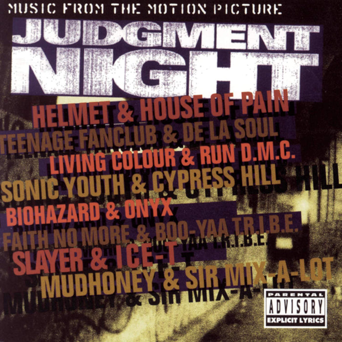Judgment Night (Original Soundtrack)  explicit_lyrics