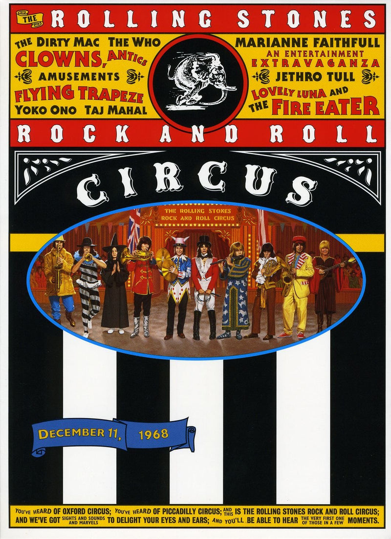 The Rolling Stones - Rock & Roll Circus