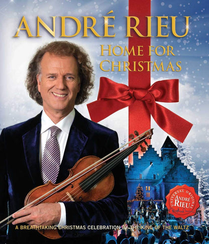 André Rieu: Home for Christmas