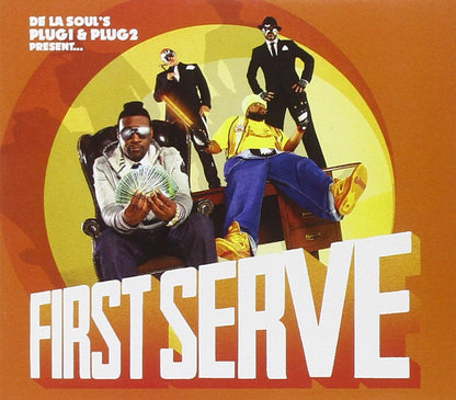 First Serve  Explicit Lyrics