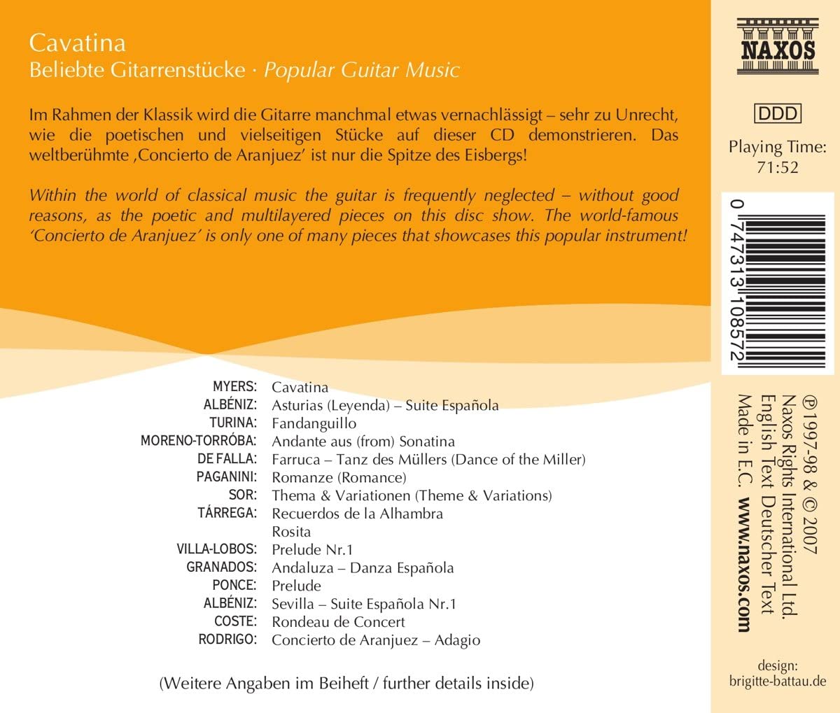 Cavatina