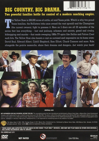 Yellow Rose, The: The Complete Series