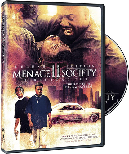 Menace II Society: Deluxe Edition