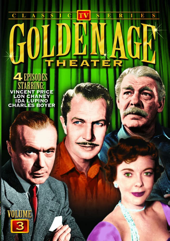 Golden Age Theater - Volume 3