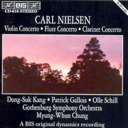 Three Concertos (Chung, Goteborgs Symfoniker, Gallois)