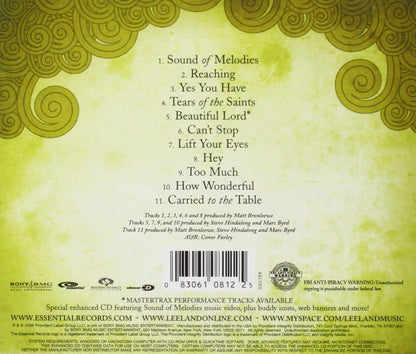 Leeland - Sound Of Melodies