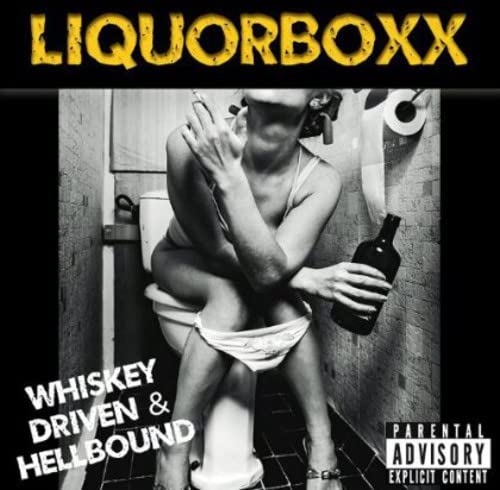 Whiskey Driven & Hellbound