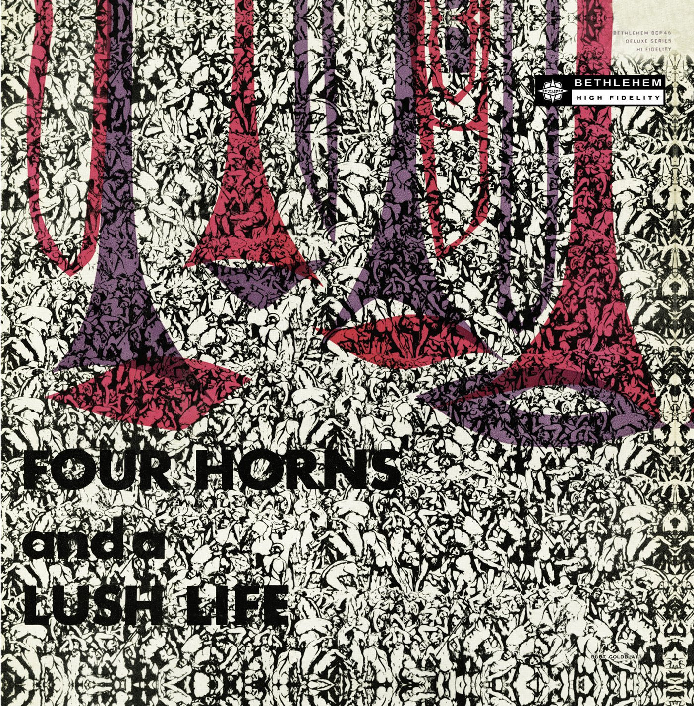 Four Horns and a Lush Life 2014 Remastered Version