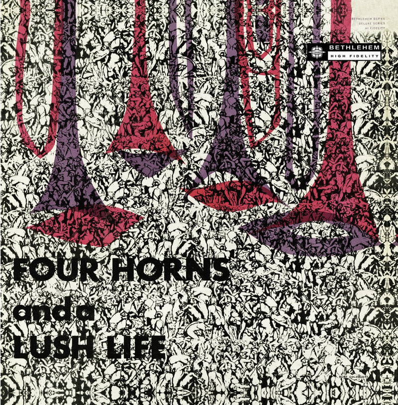 Four Horns and a Lush Life 2014 Remastered Version