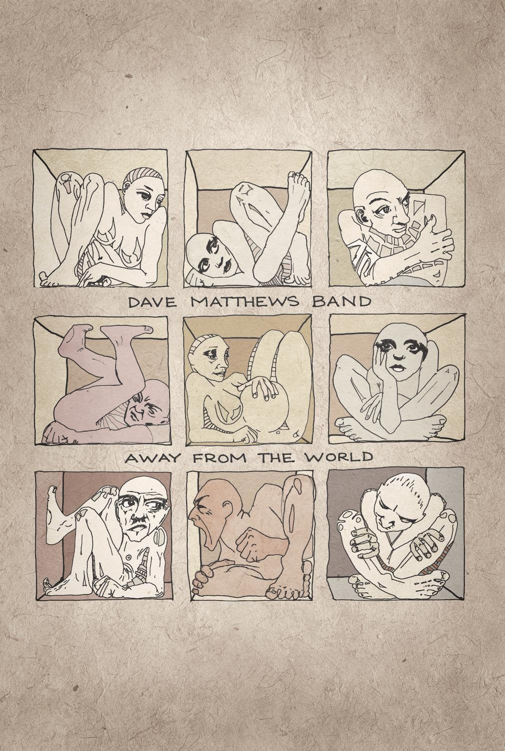 Away From The World Deluxe Version