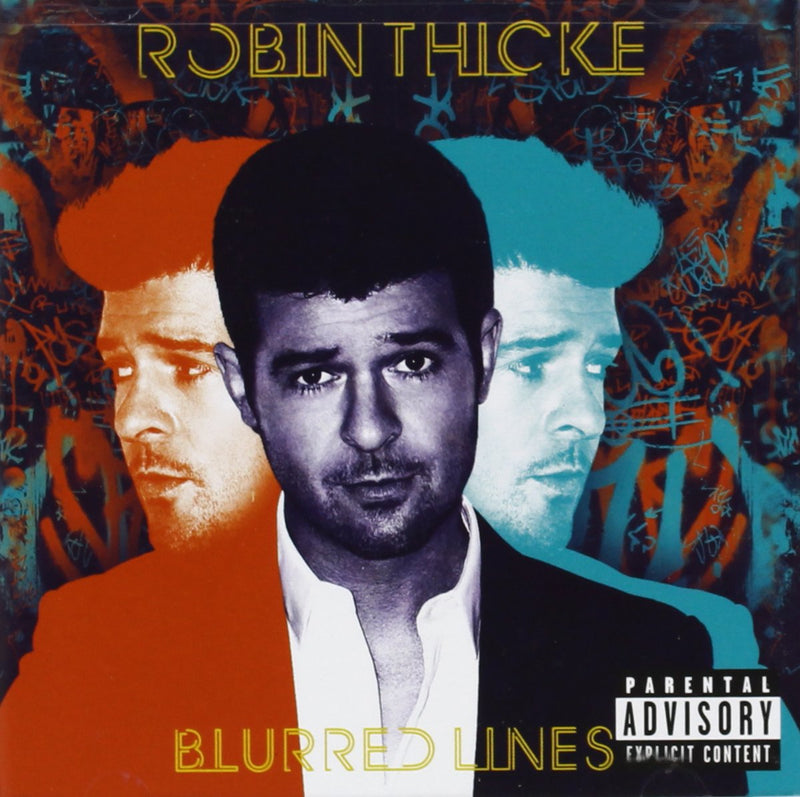 Blurred Lines  explicit_lyrics