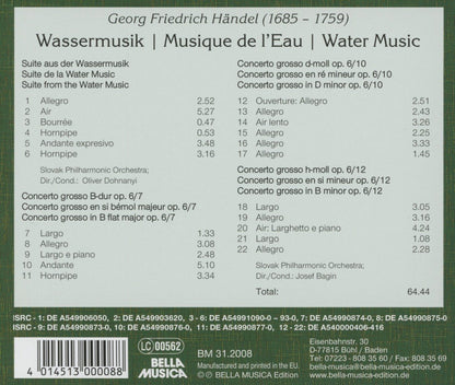 Water Music