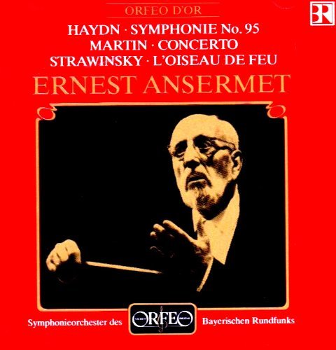 Symphony No. 95/concerto/the Firebird Suite