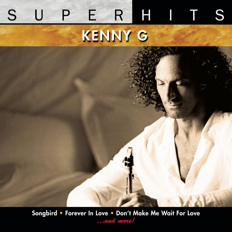 KENNY G - SUPER HITS (1 CD