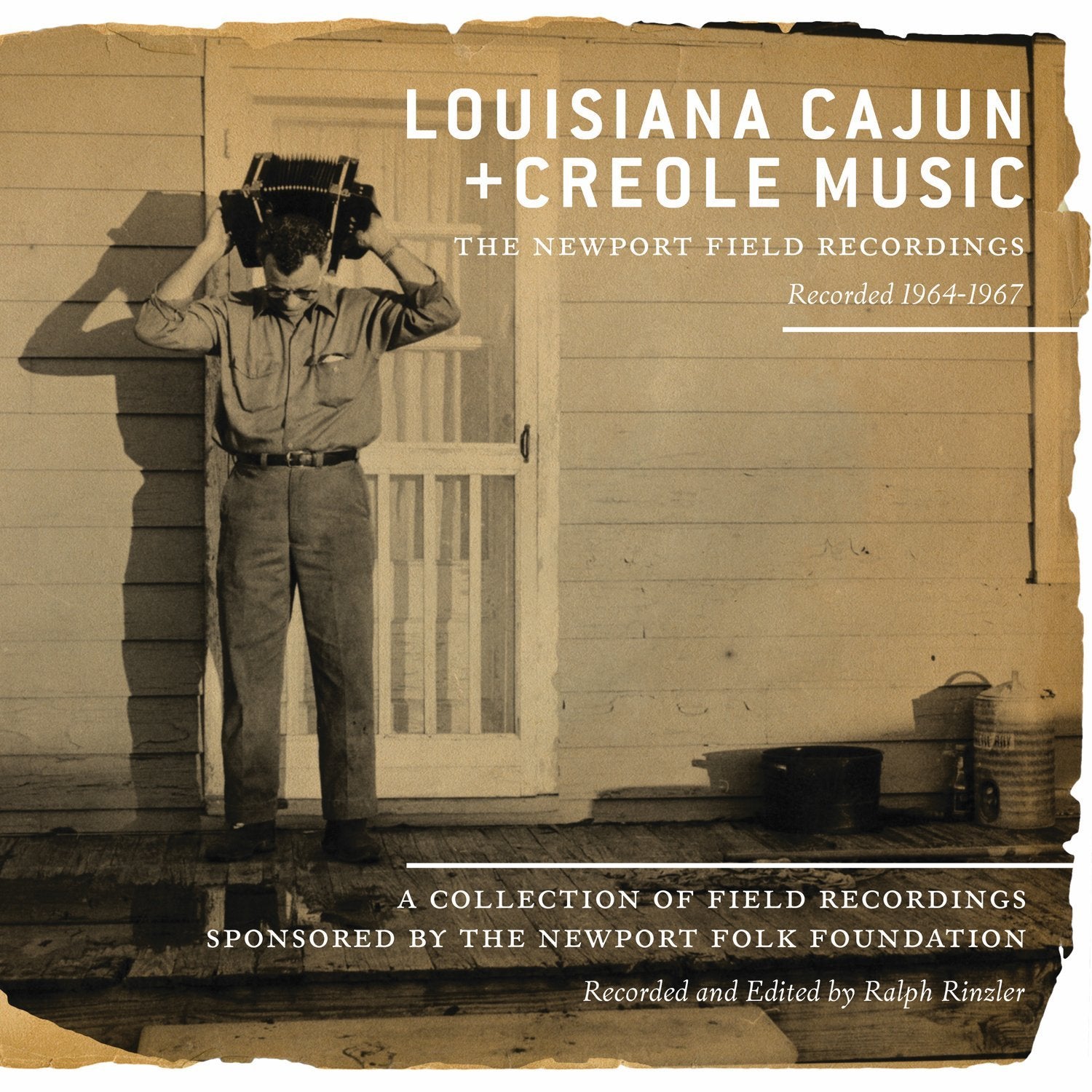 Louisiana Cajun & Creole Music-V/A