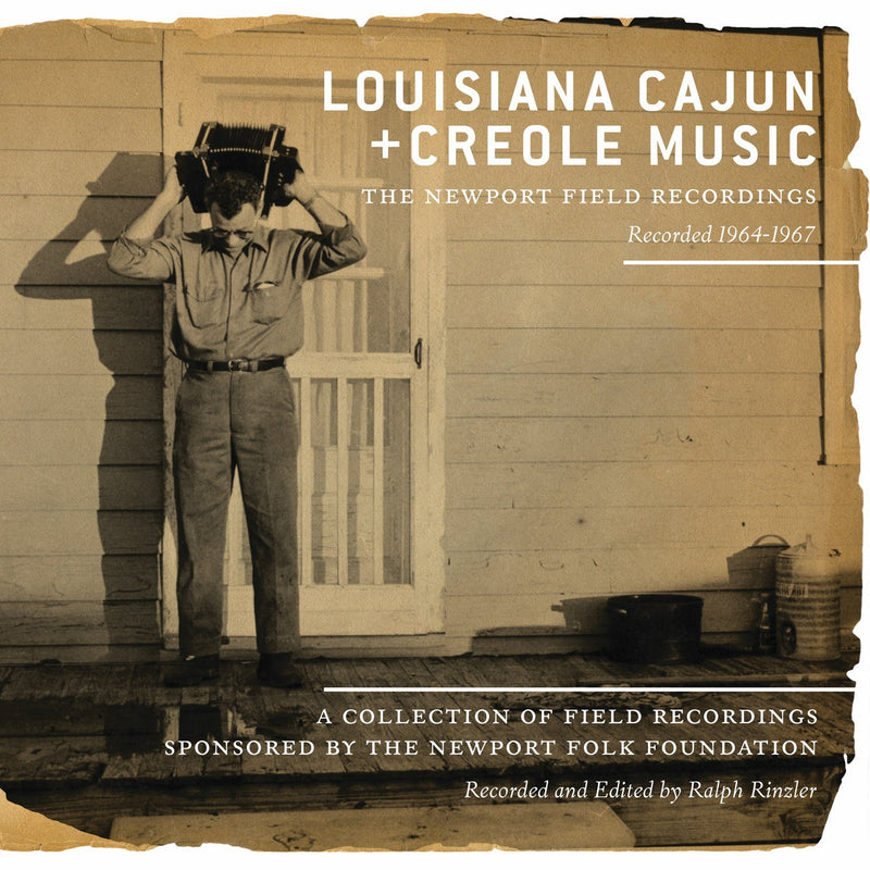 Lousiana Cajun & Creole..