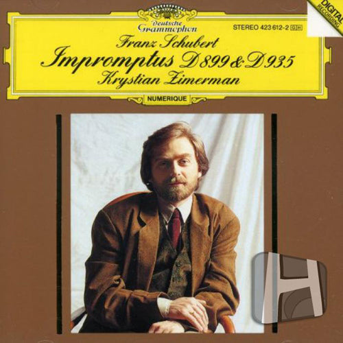 Franz Schubert - IMPROMPTUS D899/935